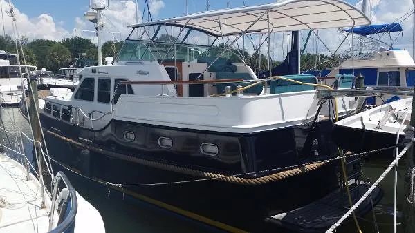 Slide: The Image of Linssen Grand Sturdy 470 2002 - 1