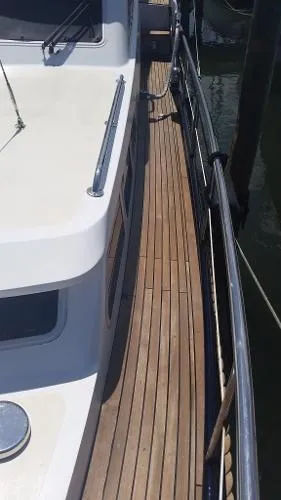 Slide: The Image of Linssen Grand Sturdy 470 2002 - 10