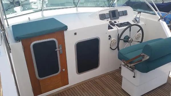 Slide: The Image of Linssen Grand Sturdy 470 2002 - 2