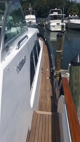 Slide: The Image of Linssen Grand Sturdy 470 2002 - 5