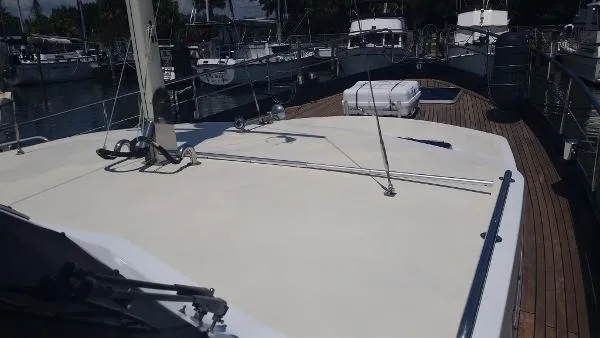 Slide: The Image of Linssen Grand Sturdy 470 2002 - 6