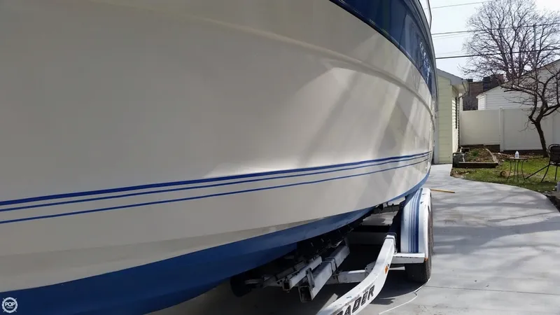 Slide: The Image of Sea Ray 268 Sundancer 1989 - 1