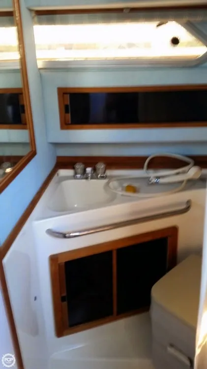 Slide: The Image of Sea Ray 268 Sundancer 1989 - 3