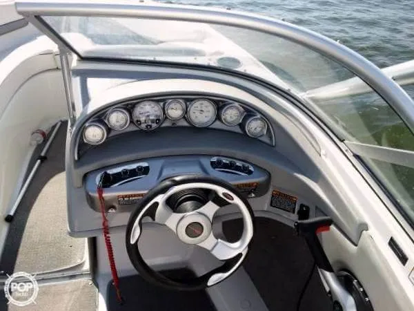 Slide: The Image of Bayliner 185 F-18 Flight Series 2008 - 4