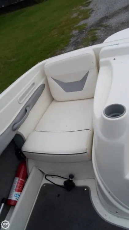 Slide: The Image of Bayliner 185 F-18 Flight Series 2008 - 9