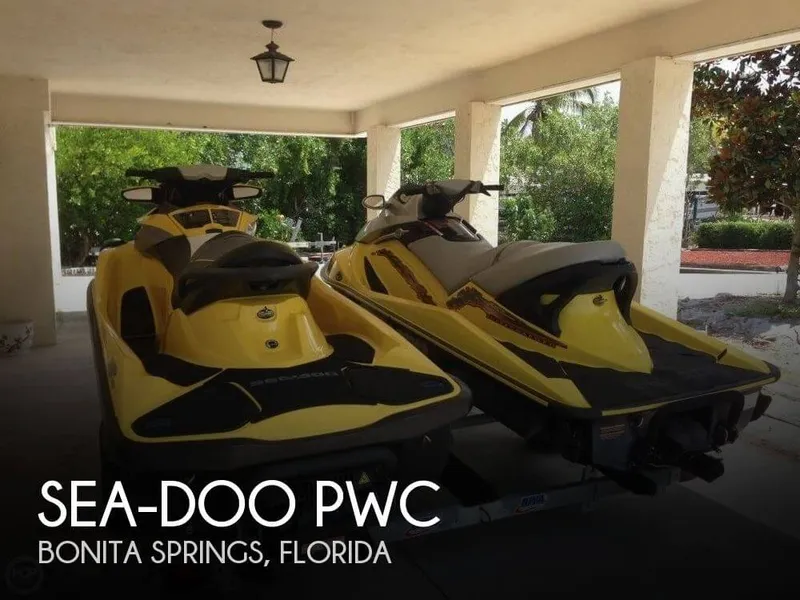 Slide: The Image of Sea-Doo RXT-X & GTX (2) PWC 2011 - 0