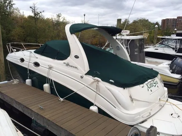 Slide: The Image of Sea Ray 280 Sundancer 2005 - 0