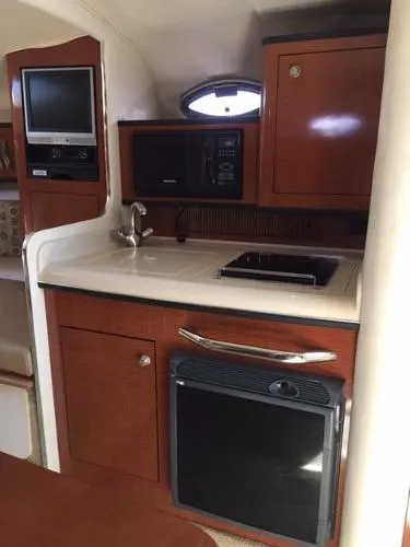 Slide: The Image of Sea Ray 280 Sundancer 2005 - 11