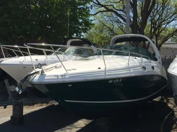 Slide: The Image of Sea Ray 280 Sundancer 2005 - 3