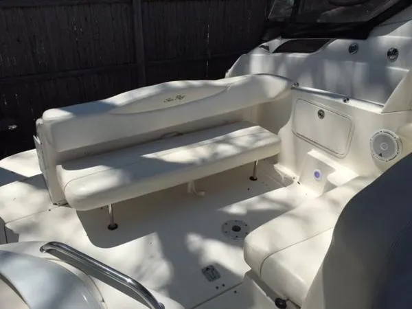 Slide: The Image of Sea Ray 280 Sundancer 2005 - 7