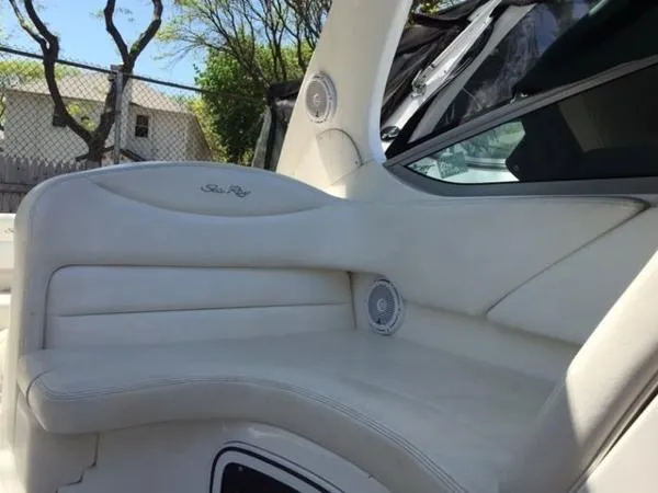 Slide: The Image of Sea Ray 280 Sundancer 2005 - 8