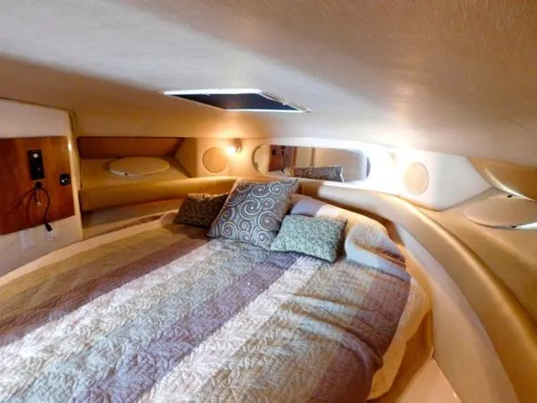 Slide: The Image of Sea Ray Sundancer 1995 - 10