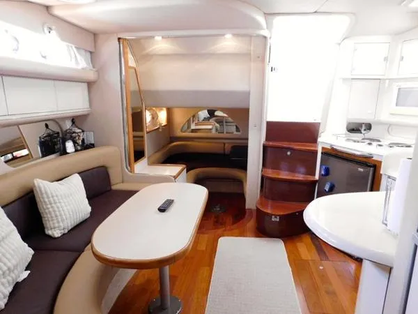 Slide: The Image of Sea Ray Sundancer 1995 - 2