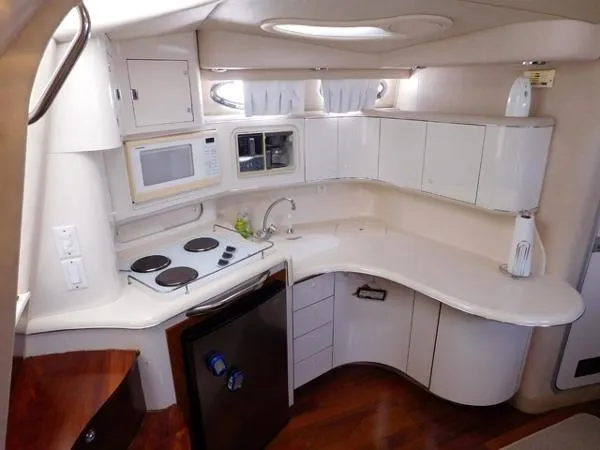 Slide: The Image of Sea Ray Sundancer 1995 - 7