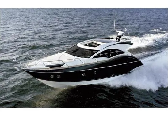 Slide: The Image of Marquis 420 Sport Coupe OUR TRADE 2012 - 0