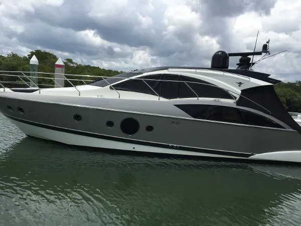 Slide: The Image of Marquis 420 Sport Coupe OUR TRADE 2012 - 1