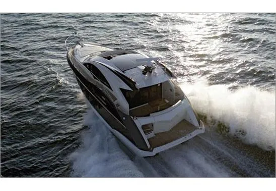 Slide: The Image of Marquis 420 Sport Coupe OUR TRADE 2012 - 6