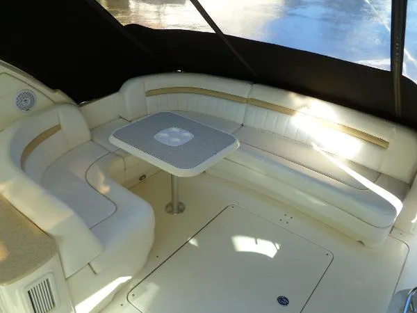 Slide: The Image of Sea Ray 48 Sundancer 2008 - 2