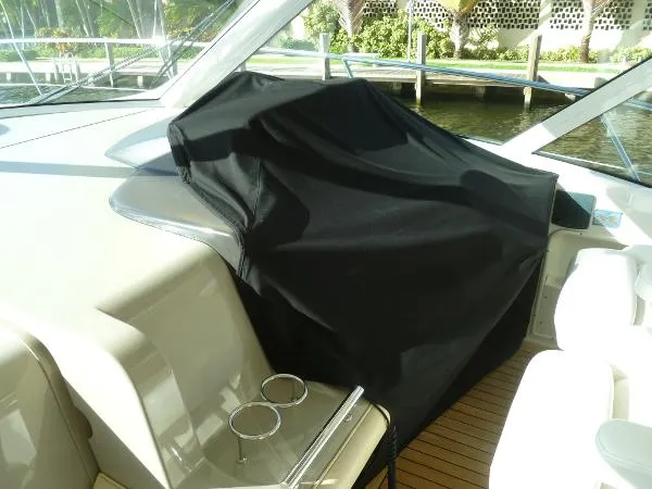 Slide: The Image of Sea Ray 48 Sundancer 2008 - 8