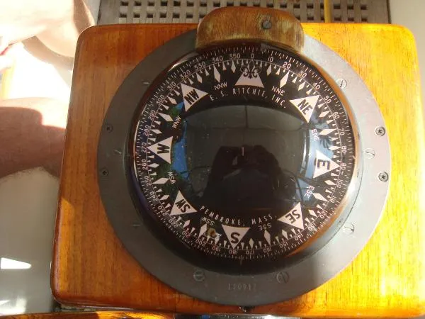 Slide: The Image of Hallberg-Rassy H.R.41 1977 - 9