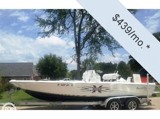 Slide: The Image of NauticStar 2200 Tournament Bay 2013 - 1