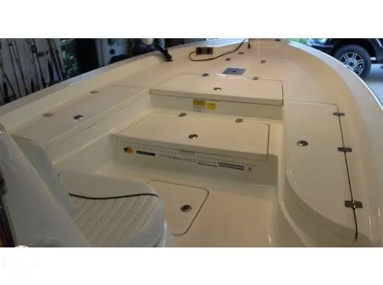 Slide: The Image of NauticStar 2200 Tournament Bay 2013 - 2