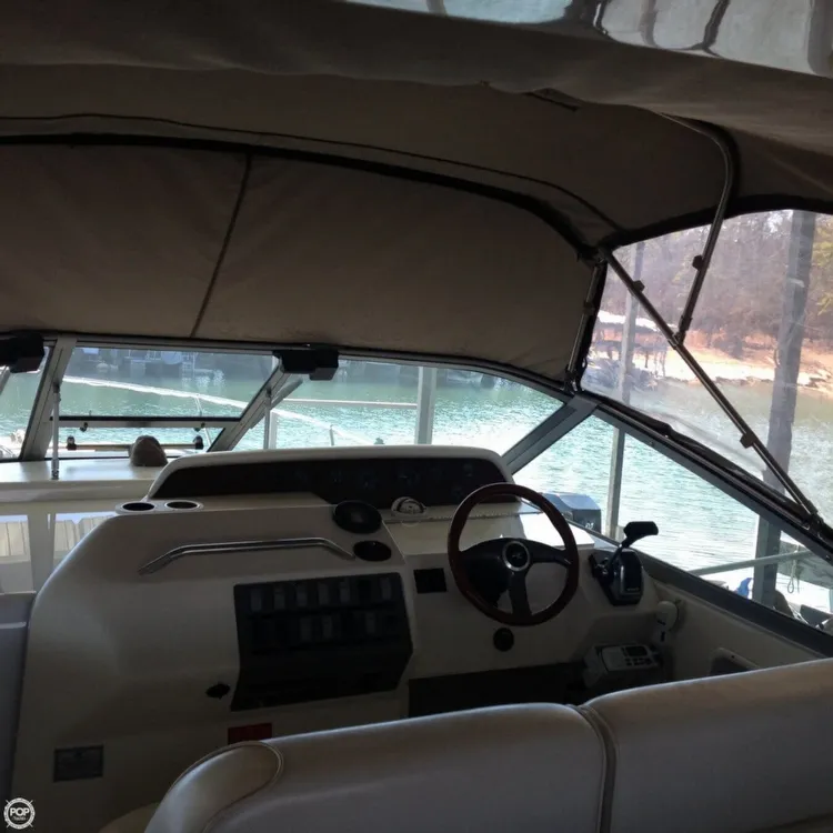 Slide: The Image of Sea Ray 290 Sundancer 1996 - 1