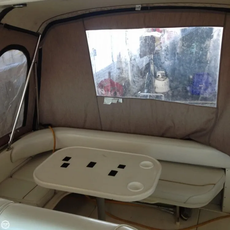 Slide: The Image of Sea Ray 290 Sundancer 1996 - 2