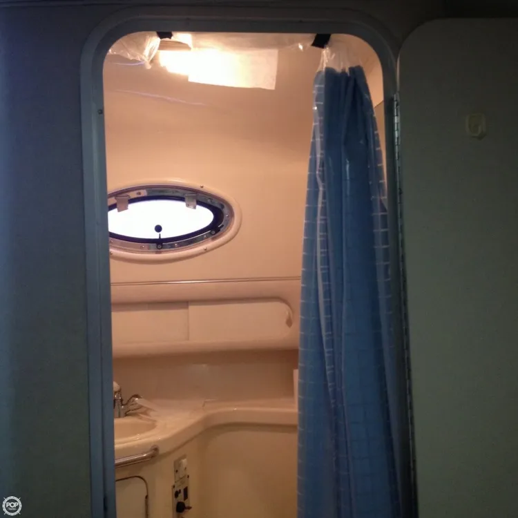 Slide: The Image of Sea Ray 290 Sundancer 1996 - 4