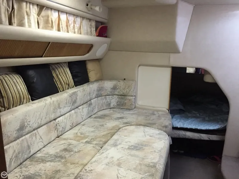 Slide: The Image of Sea Ray 290 Sundancer 1996 - 7