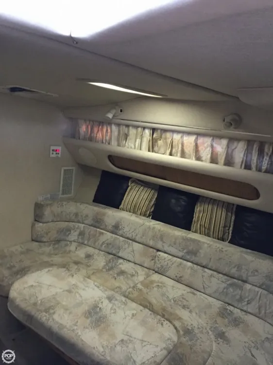 Slide: The Image of Sea Ray 290 Sundancer 1996 - 8