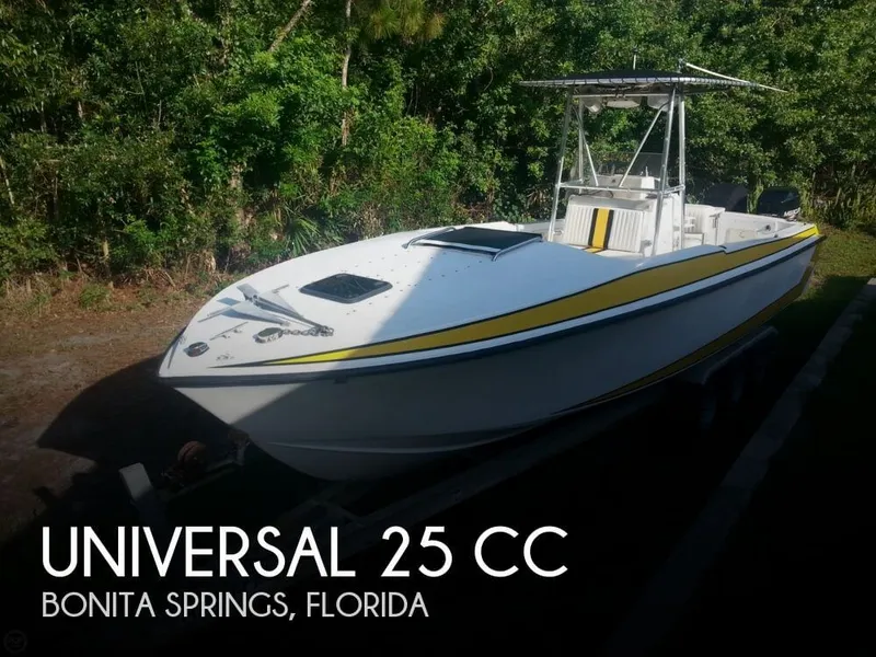 Slide: The Image of Universal 25 CC 1988 - 0