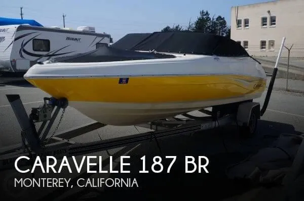 Slide: The Image of Caravelle 187 BR 2006 - 0