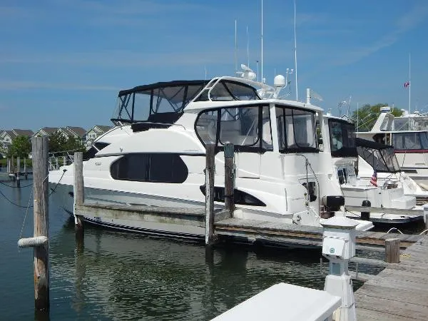 Slide: The Image of Silverton 43 Motor Yacht 2002 - 1