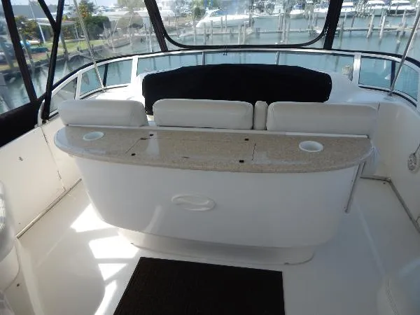Slide: The Image of Silverton 43 Motor Yacht 2002 - 10