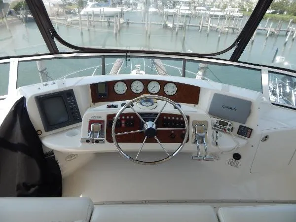 Slide: The Image of Silverton 43 Motor Yacht 2002 - 3