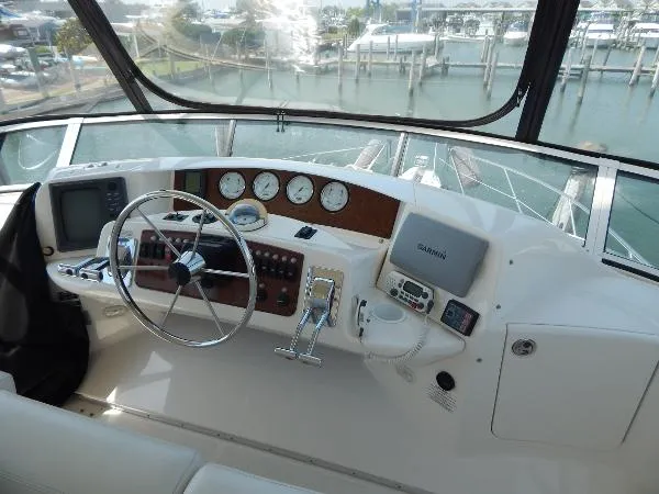 Slide: The Image of Silverton 43 Motor Yacht 2002 - 5