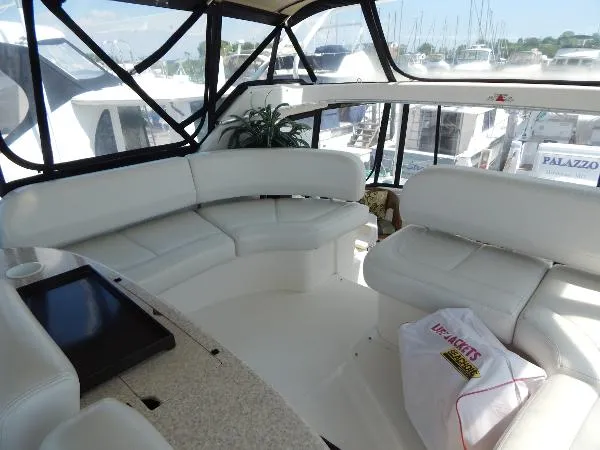 Slide: The Image of Silverton 43 Motor Yacht 2002 - 7