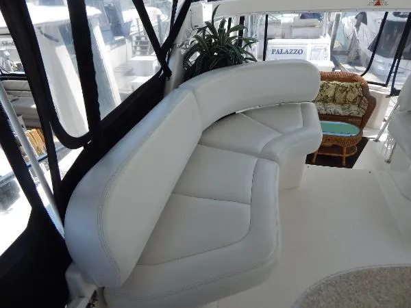 Slide: The Image of Silverton 43 Motor Yacht 2002 - 9