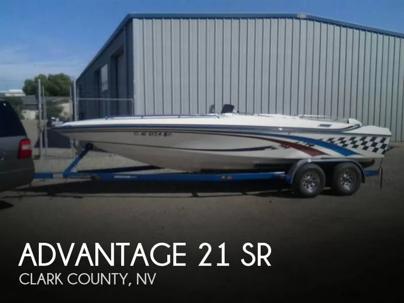 Slide: The Image of Advantage 21 SR 2000 - 0