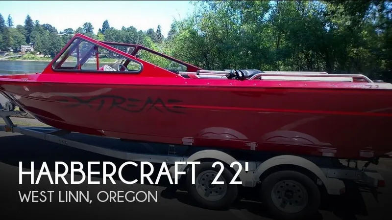 Slide: The Image of Harbercraft 2075 Spirit Xtreme 2000 - 0