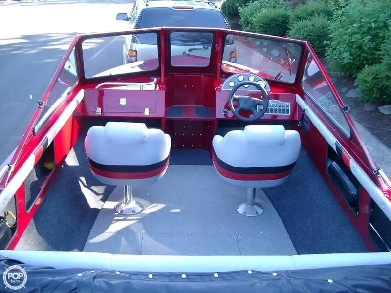 Slide: The Image of Harbercraft 2075 Spirit Xtreme 2000 - 1