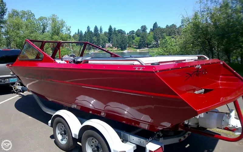 Slide: The Image of Harbercraft 2075 Spirit Xtreme 2000 - 4