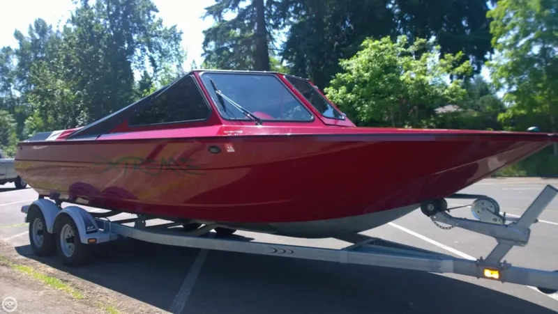 Slide: The Image of Harbercraft 2075 Spirit Xtreme 2000 - 5