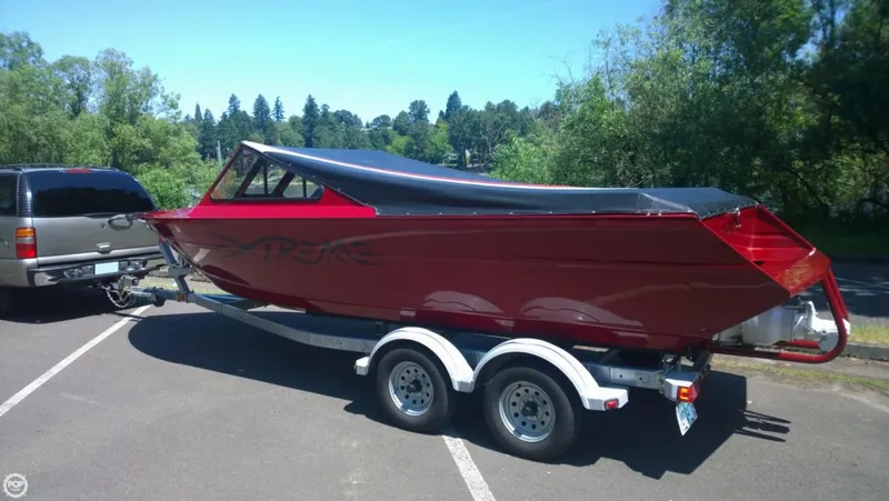 Slide: The Image of Harbercraft 2075 Spirit Xtreme 2000 - 7