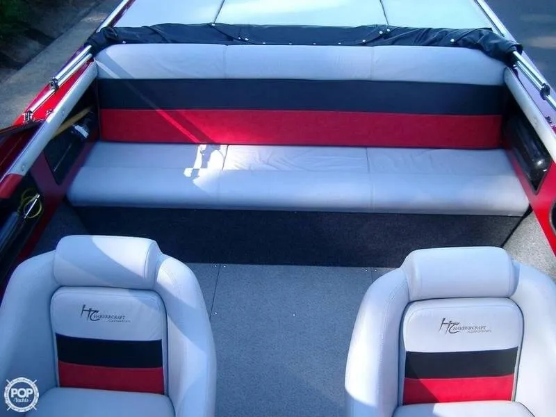 Slide: The Image of Harbercraft 2075 Spirit Xtreme 2000 - 8