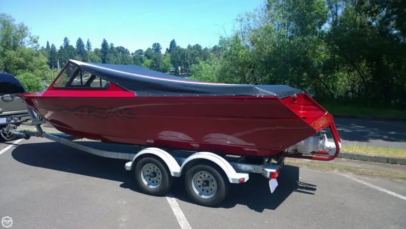 Slide: The Image of Harbercraft 2075 Spirit Xtreme 2000 - 9
