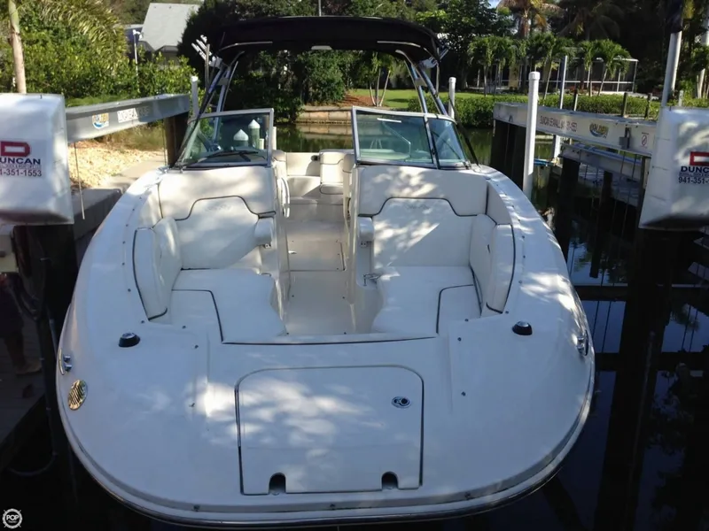 Slide: The Image of Sea Ray 290 Sundeck 2008 - 1