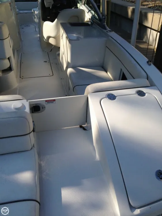 Slide: The Image of Sea Ray 290 Sundeck 2008 - 10