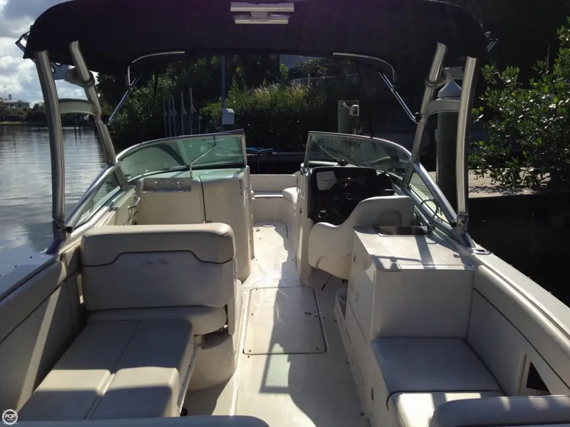 Slide: The Image of Sea Ray 290 Sundeck 2008 - 3